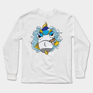 Tuna mafia Long Sleeve T-Shirt